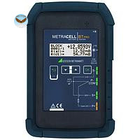 Máy kiểm tra cho hệ thống lưu trữ pin Gossen Metrawatt METRACELL BT PRO (1.6 MΩ; >10 MΩ))